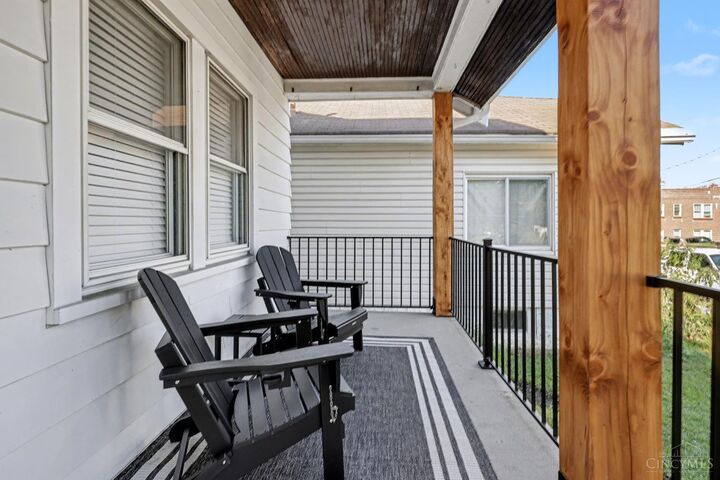 Property Photo: 2115 Quatman Avenue OH 45212
