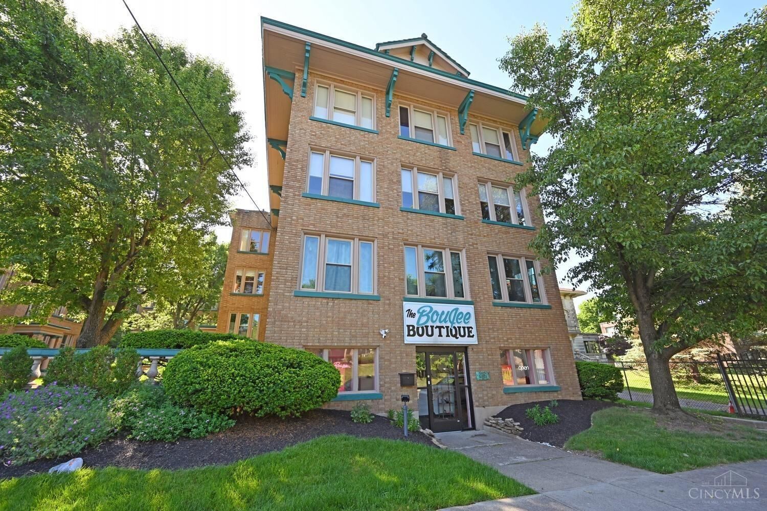 Property Photo: 3896 Reading Road OH 45229