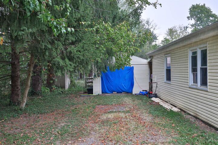 Property Photo: 6170 Newtonsville Road OH 45122
