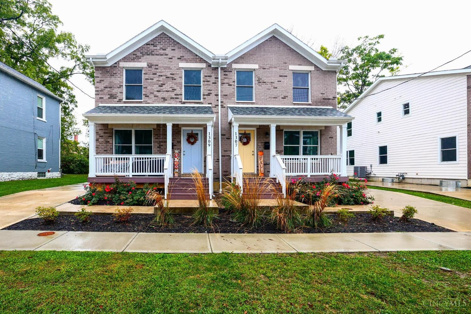 Property Photo: 1309 Regent Avenue OH 45237