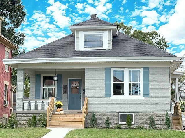 Property Photo: 4569 Smith Road OH 45212