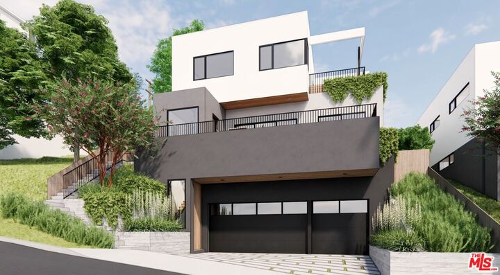Property Photo: 3628 Roseview Ave CA 90065