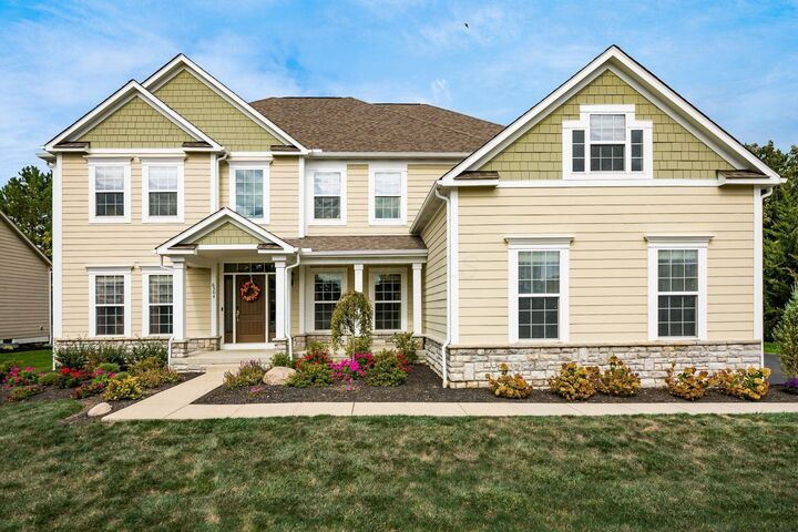 6504 Shadewater Drive  Hilliard OH 43026 photo