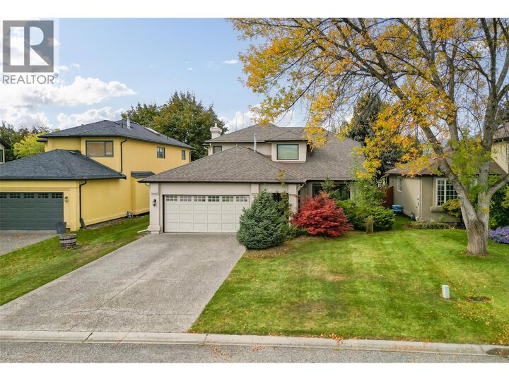 893 Mission Springs Crescent  Kelowna BC V1W 3L9 photo