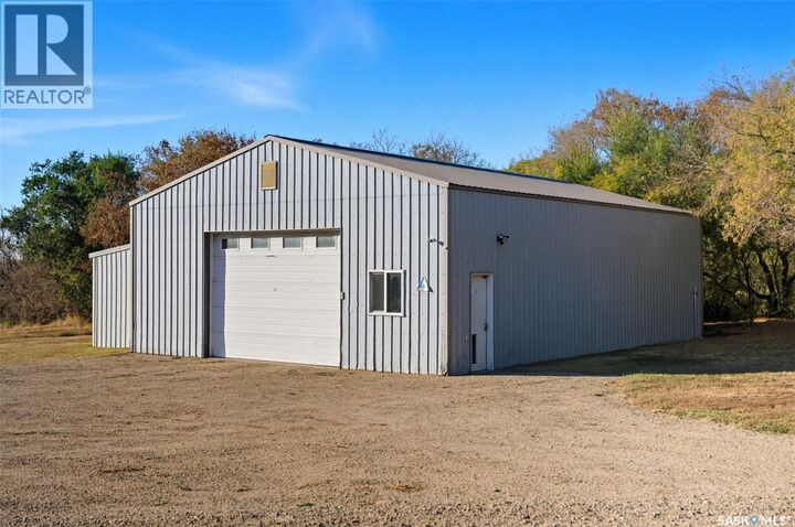 Property Photo: Wood-Sparrow Acreage SK S0L 0P0