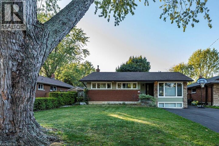 Property Photo: 104 West 33rd Street ON L9C 5J1
