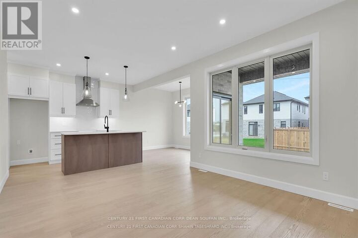 Property Photo: 4062 Big Leaf Trail ON N6P 1H5