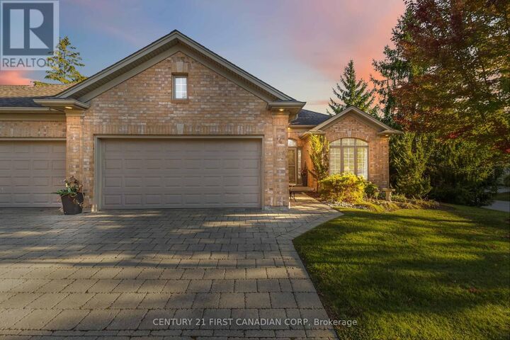 Property Photo: 140 McGarrell Drive ON N6G 5J1
