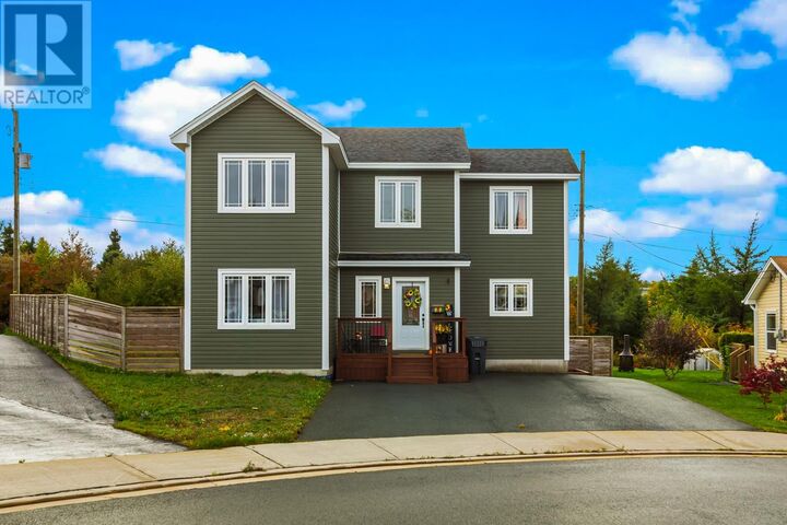 Property Photo: 42 Coffee Creek Place NL A1W 0B6