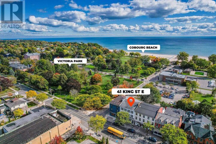 Property Photo: 41-43 King Street East ON K9A 1K6