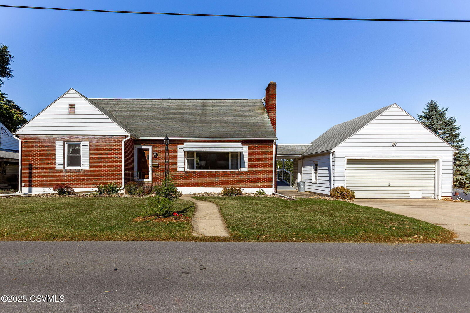 Property Photo:  327 High Street  PA 17847 