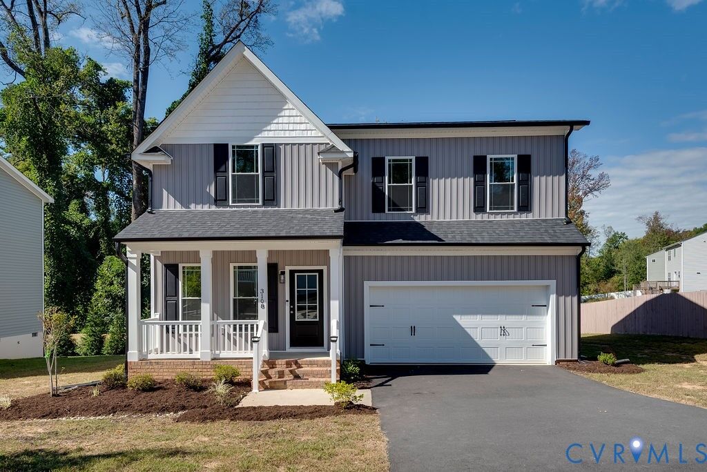 Property Photo:  3108 Johns Way  VA 23224 
