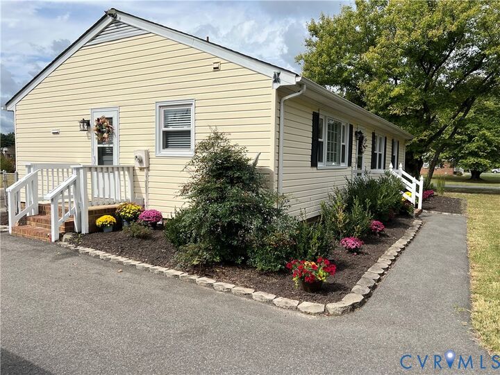 Property Photo:  7393 Colts Neck Road  VA 23111 