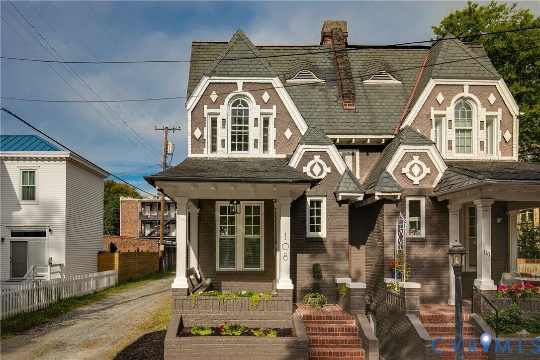Property Photo: 108 Strawberry Street VA 23220