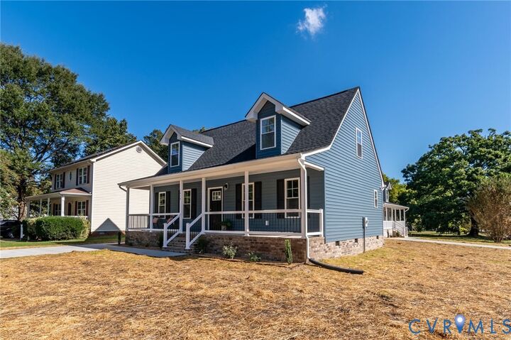 Property Photo:  1419 Old Iron Road  VA 23860 