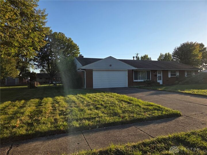 Property Photo:  408 W Herr Street  OH 45322 