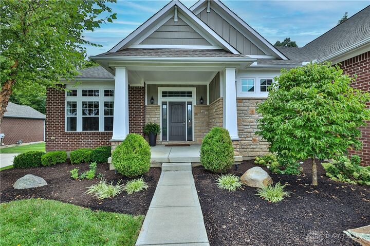 Property Photo: 4018 Woodland Ridge Court OH 45440