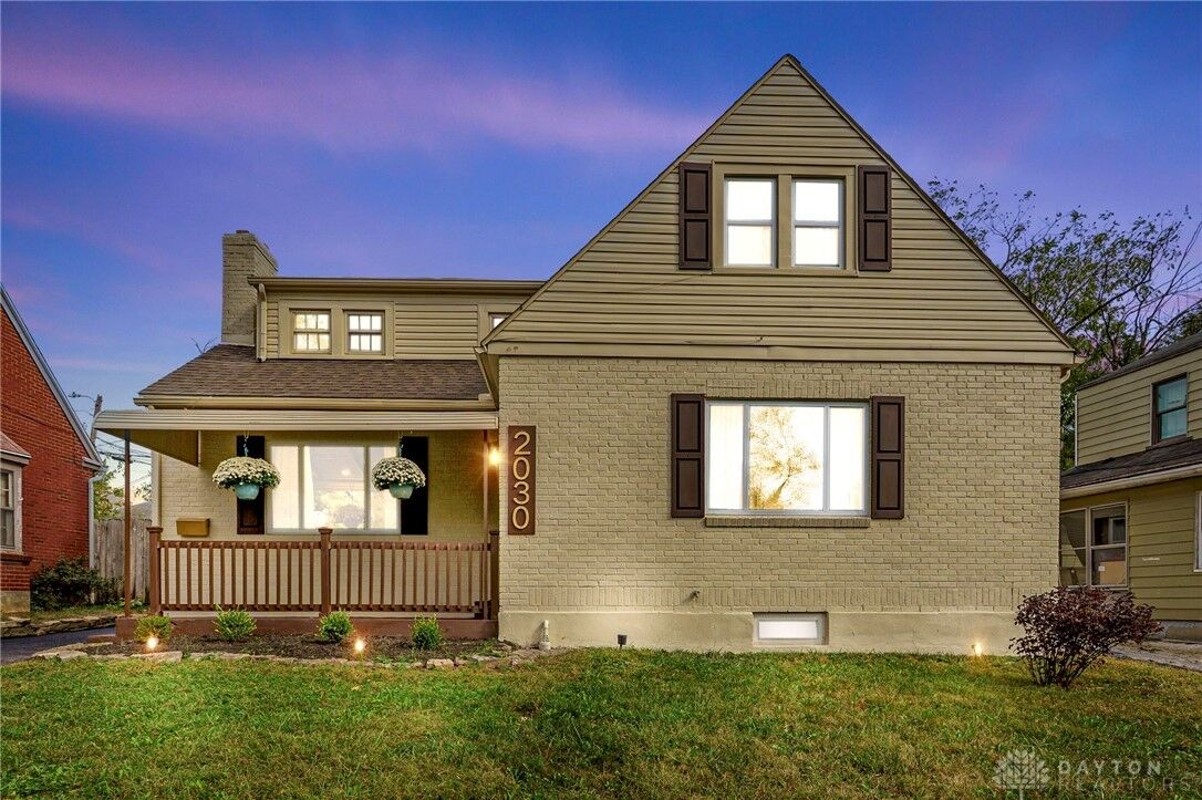 Property Photo: 2030 Burroughs Drive OH 45406