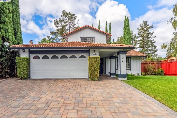 Property Photo:  270 Tuolumne Dr  CA 94539 