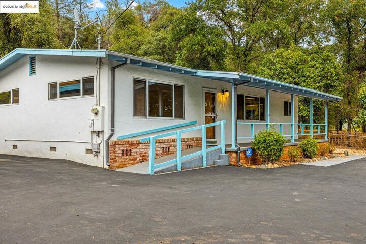 Property Photo: 731 Shaws Flat CA 95370