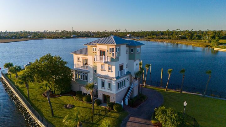 Property Photo: 6701 Yacht Club Drive FL 32404