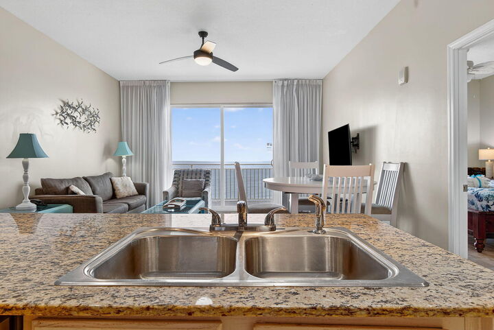 Property Photo: 12011 Front Beach Road Unit 1902B FL 32407