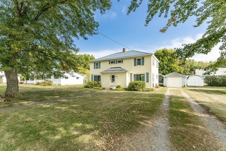 Property Photo:  179 S Franklin Street  PA 16314 