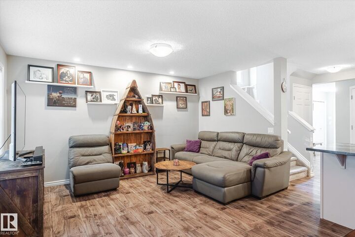 Property Photo: 2424 19A Avenue NW AB T6T 2C9