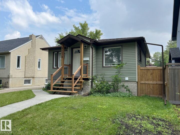 Property Photo: 9239 92 Street NW AB T6C 3R4