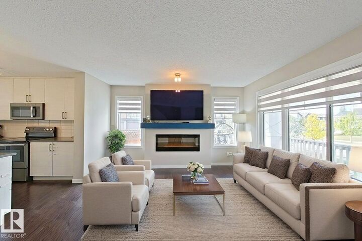 Property Photo: 4303 Prowse Link SW AB T6W 3A7