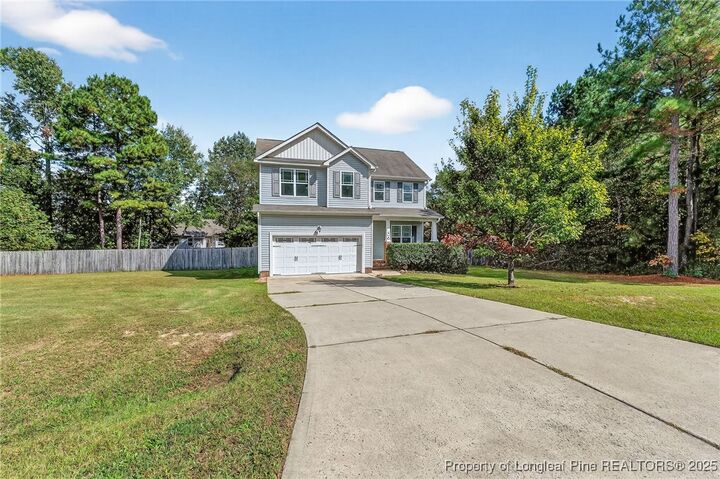 Property Photo: 767 Omaha Drive NC 27505
