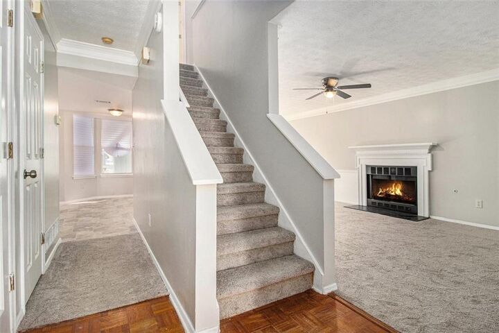 Property Photo: 5435 Forest Downs Circle GA 30349