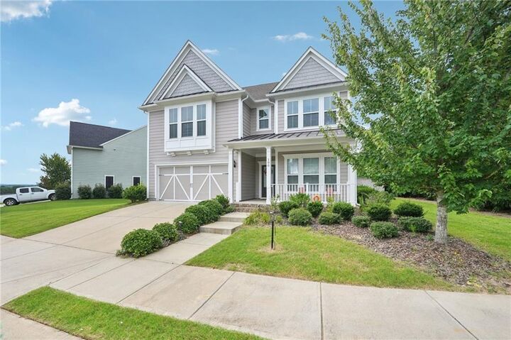 Property Photo: 100 Academy Lane GA 30114