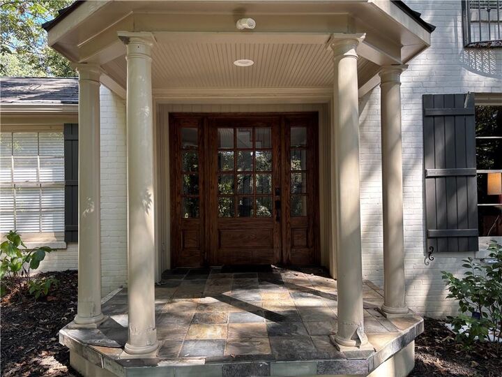 Property Photo: 45 Blackland Road NW GA 30342