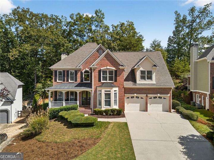3669 Outlook Court NE  Marietta GA 30066 photo