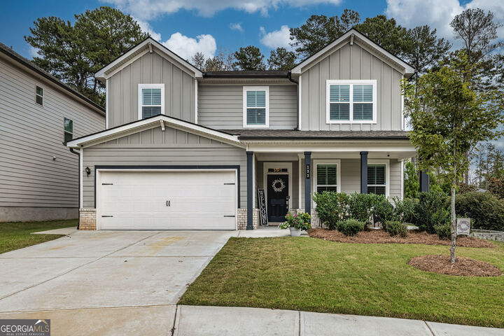 Property Photo: 133 Vivian Lane GA 30269