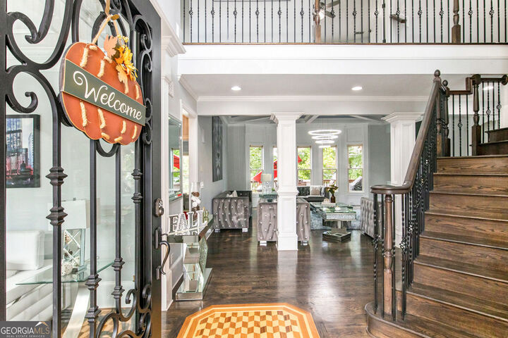 Property Photo:  3123 Walkers Falls Way  GA 30519 