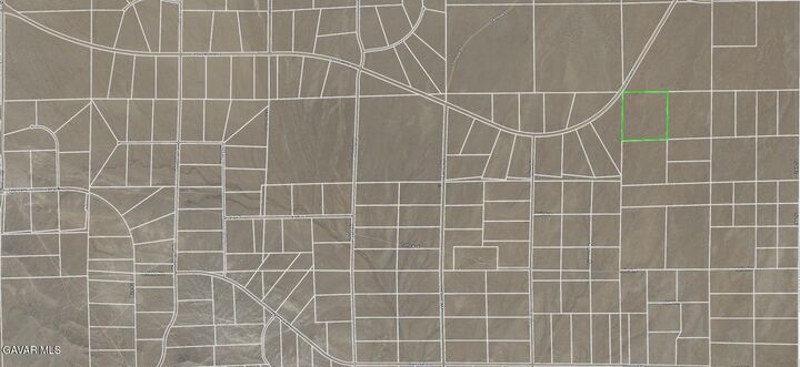 Property Photo: Vic 270th St &Amp Washburn/Columbia Rd Ca CA 93505