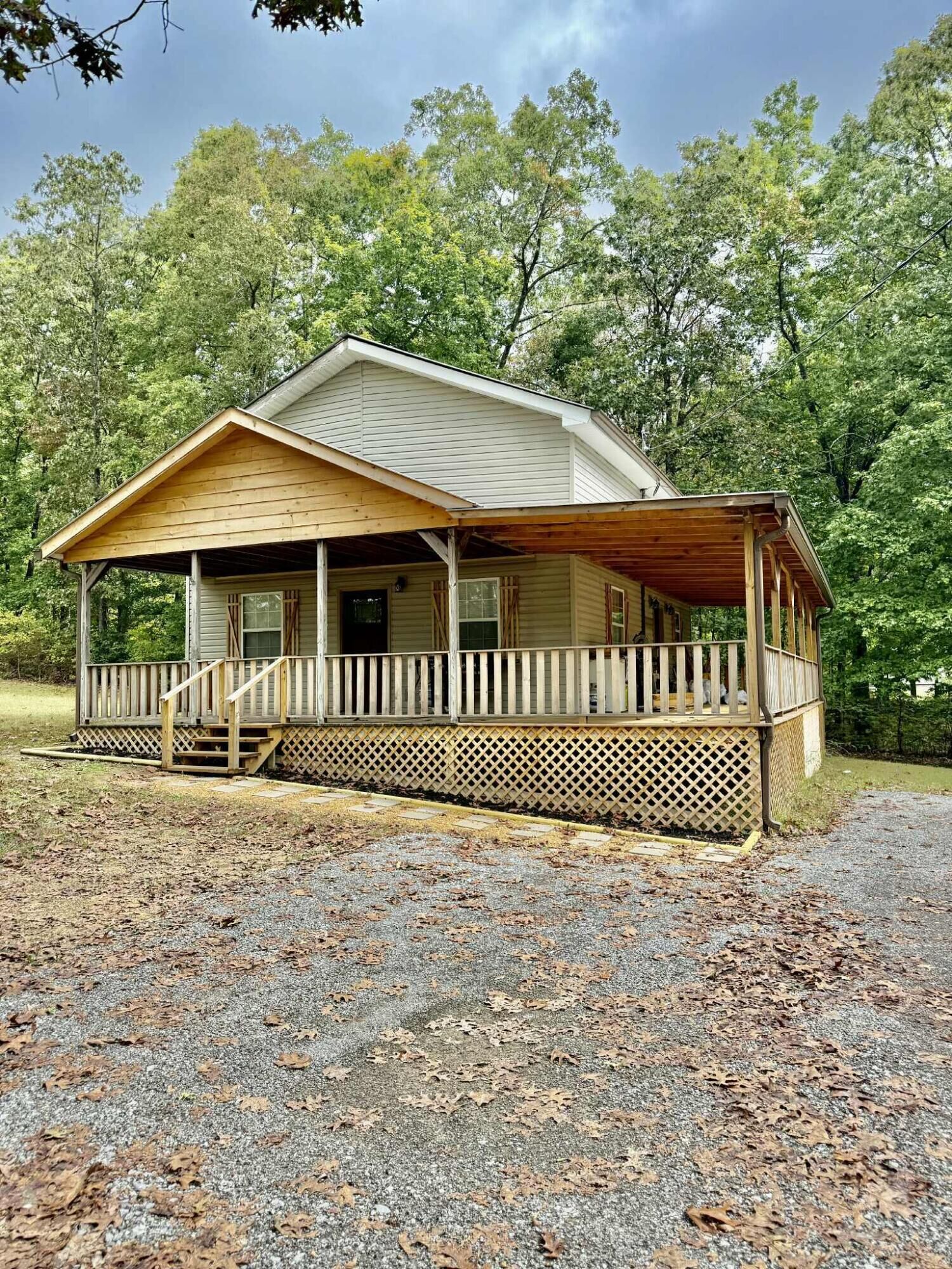 Property Photo: 163 Thompson Road TN 37327