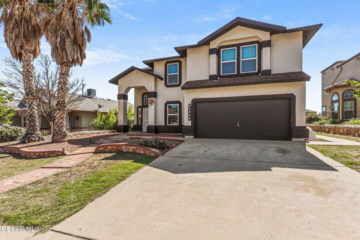 4348 John B Oblinger Drive  El Paso TX 79934 photo