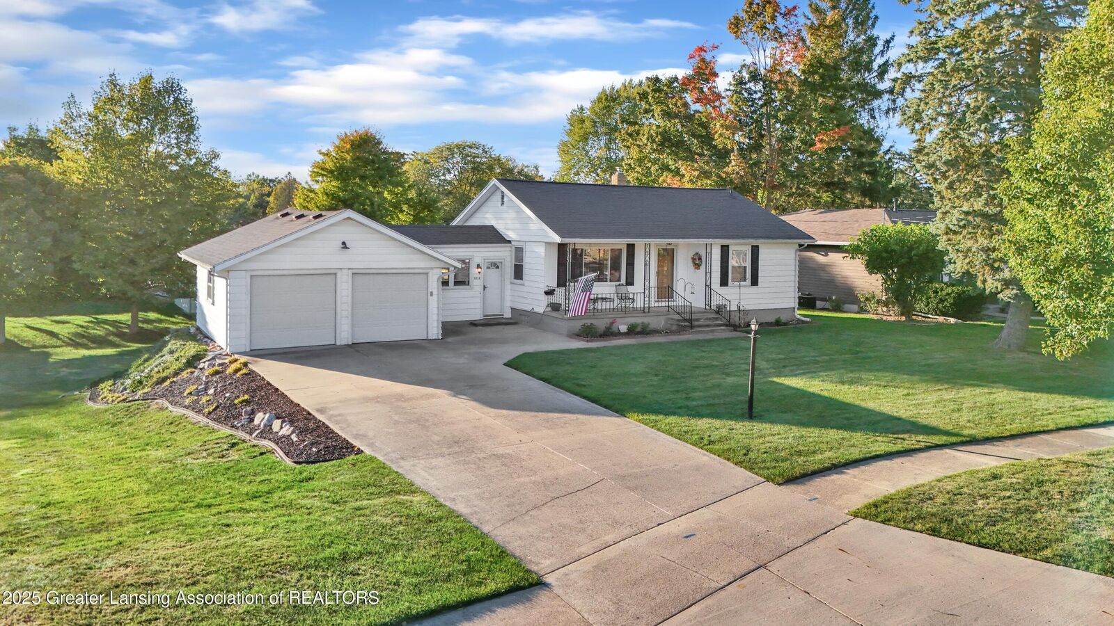 Property Photo:  1212 Degroff Street  MI 48837 