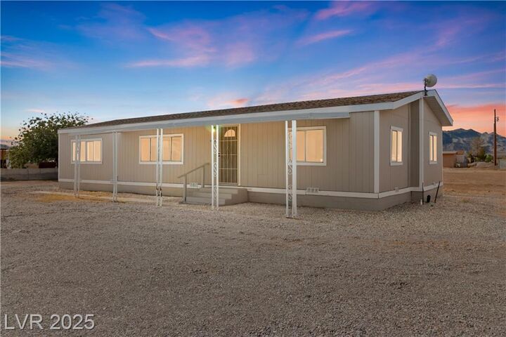 Property Photo:  3080 Shadow Mountain Street  NV 89060 