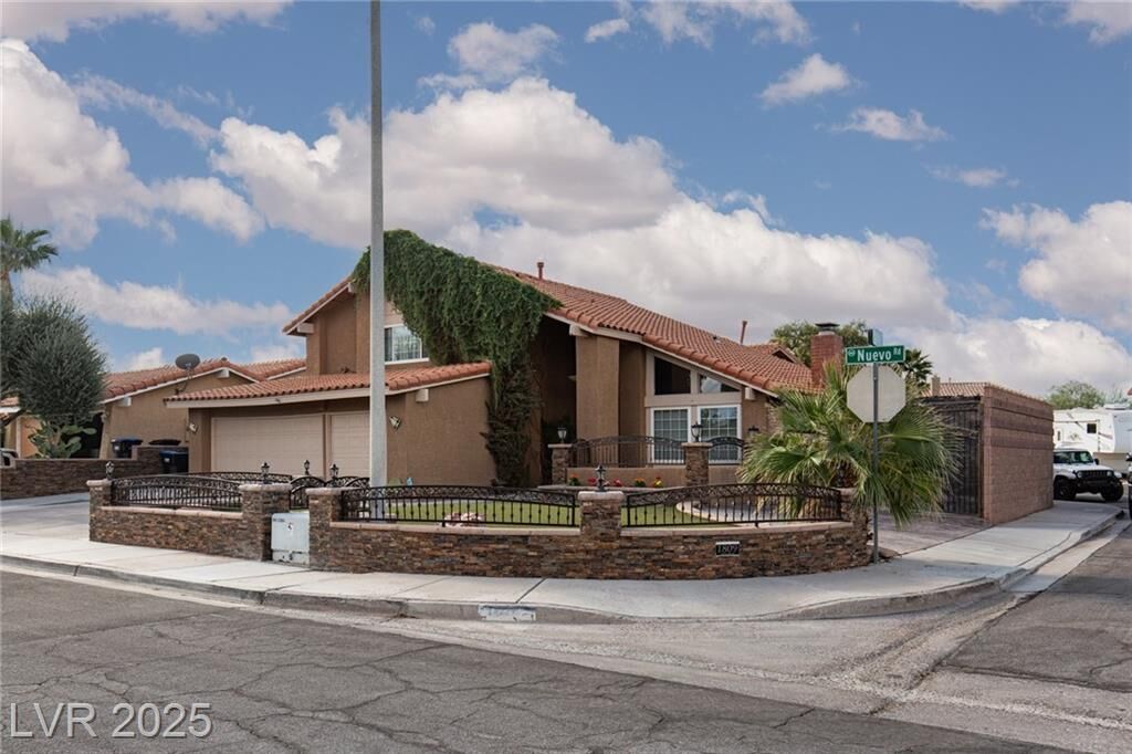 Property Photo: 1809 Nuevo Road NV 89014