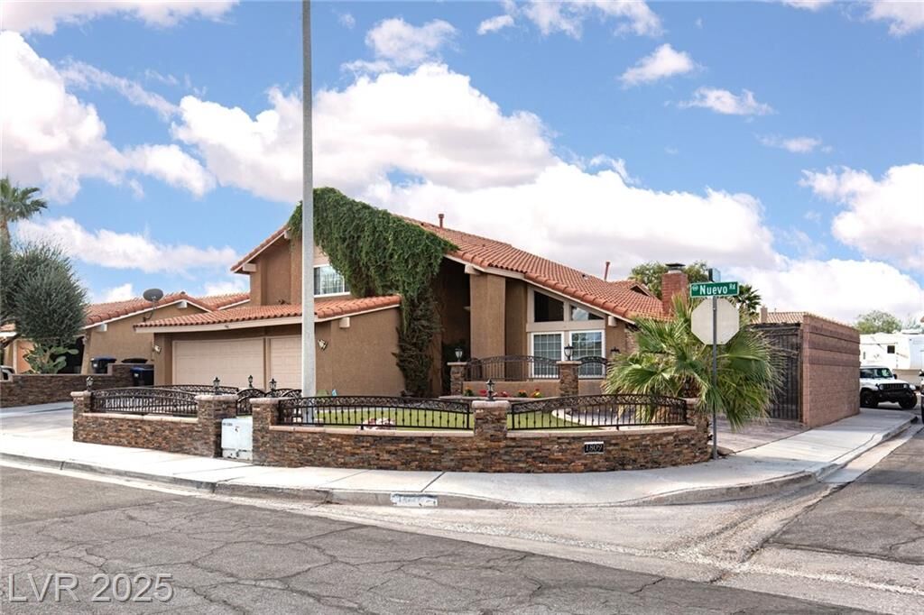 Property Photo: 1809 Nuevo Road NV 89014
