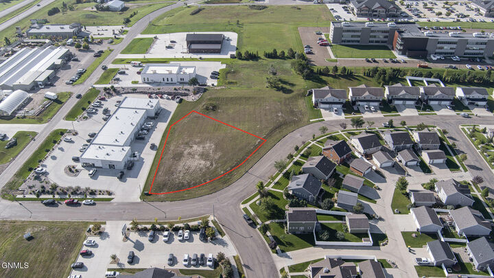 Property Photo: 1101 Bremner Avenue ND 58503