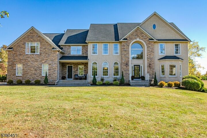 Property Photo:  3 John Trout Rd  NJ 08551 