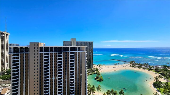 Property Photo: 1777 Ala Moana Boulevard 2440 HI 96815