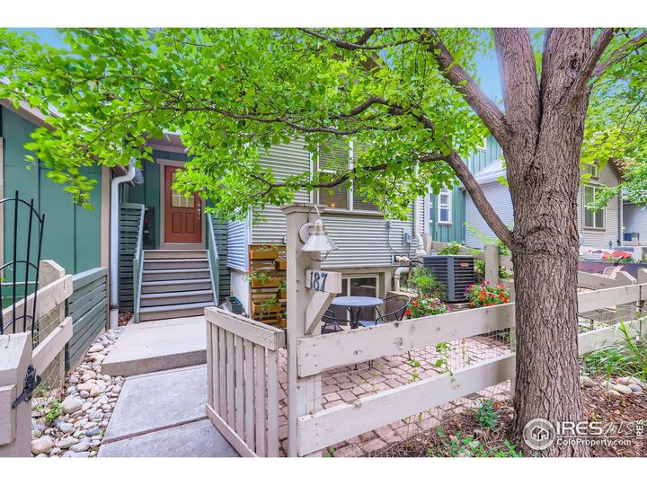 Property Photo:  187 Rendezvous Dr  CO 80026 