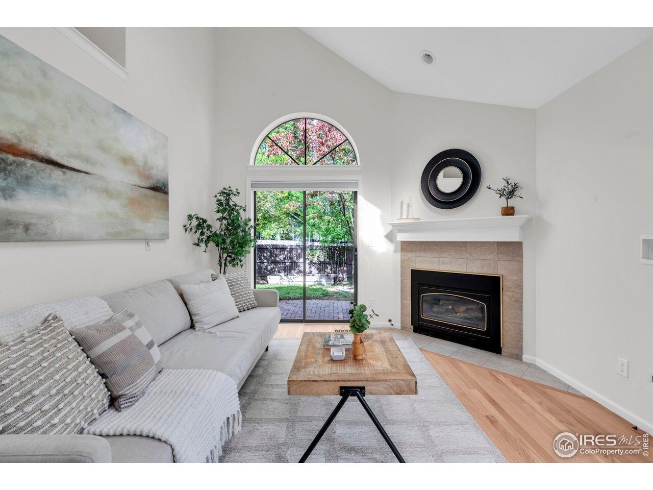 Property Photo: 4833 Baldwin Pl CO 80301