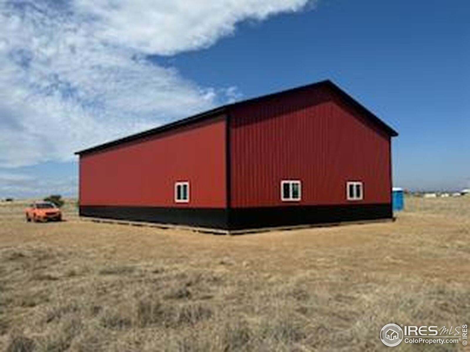 Property Photo: 45881 County Road 35 CO 80650